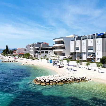 Lägenhet Tanita Exclusive Beachfront *