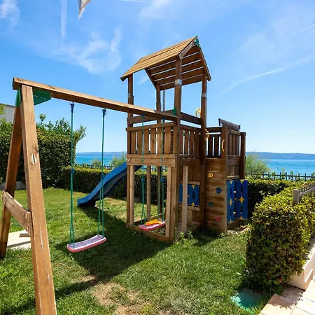 Lägenhet Tanita Exclusive Beachfront Podstrana